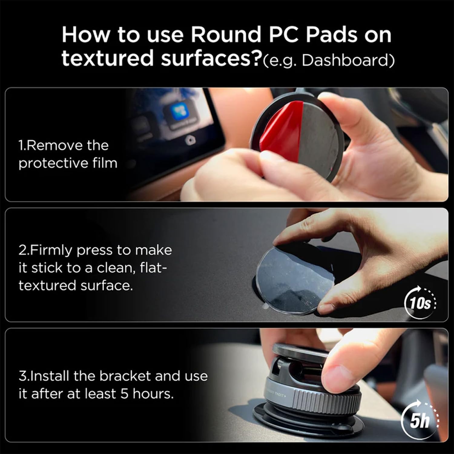 Bigsmall Magrip Pro Phone Holder