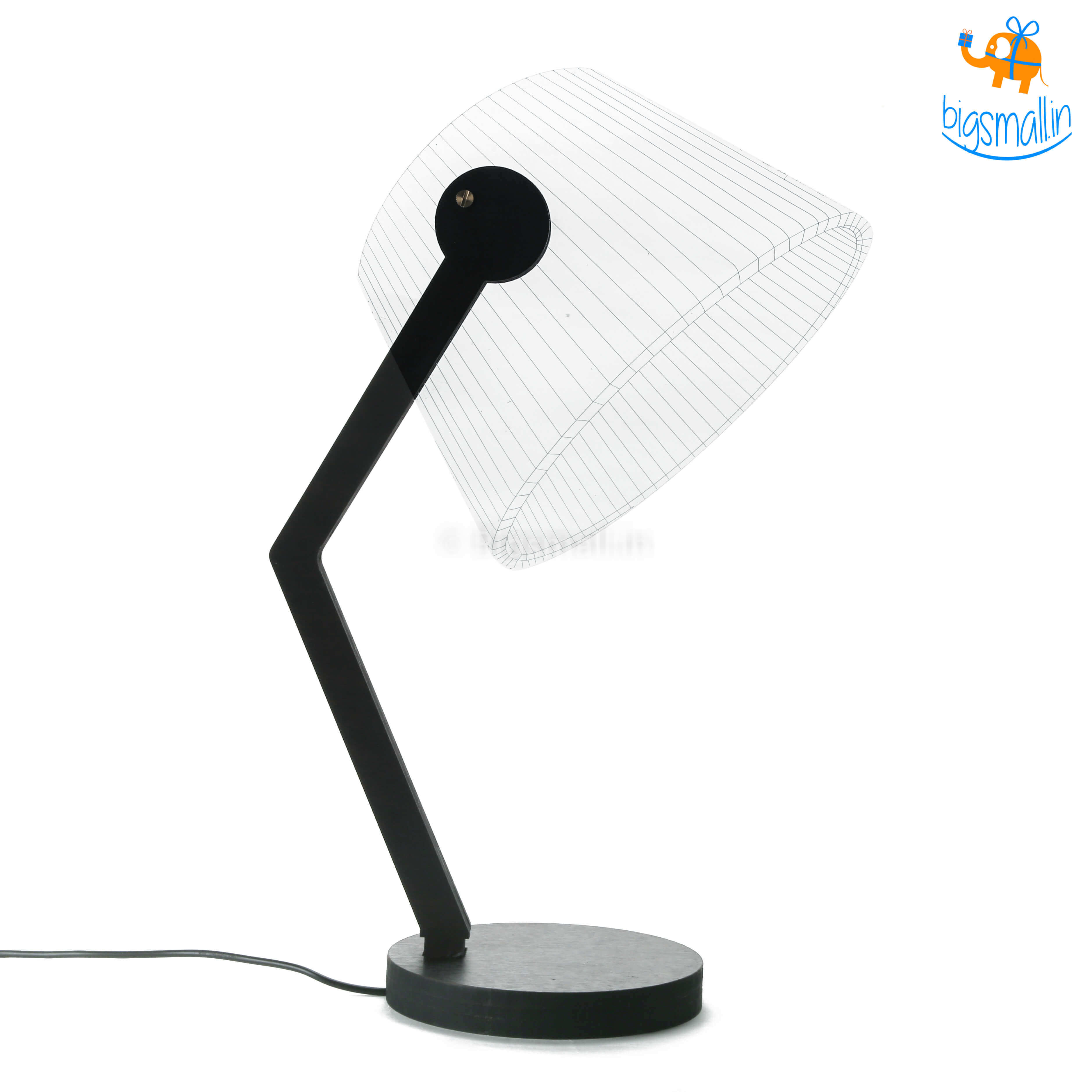 LED Acrylic Hologram Lamp