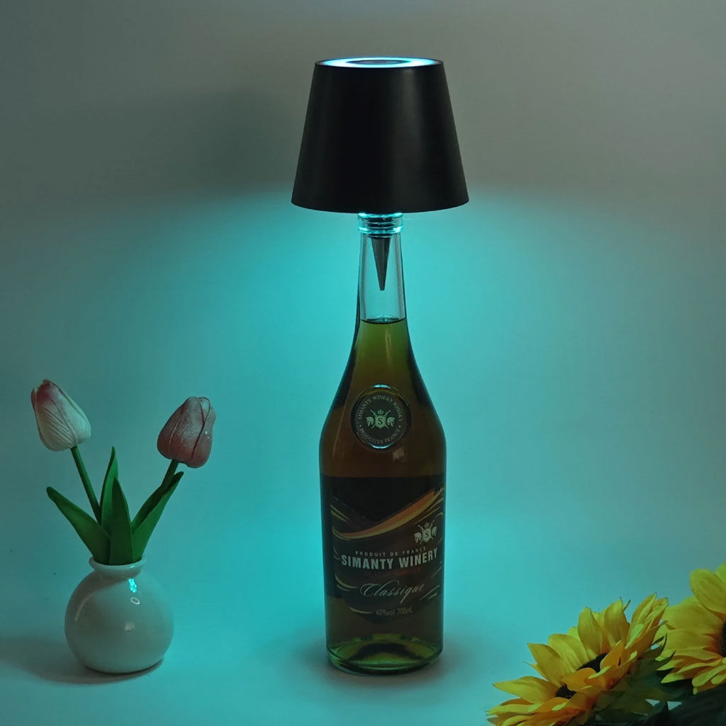 BottleGlow Lamp