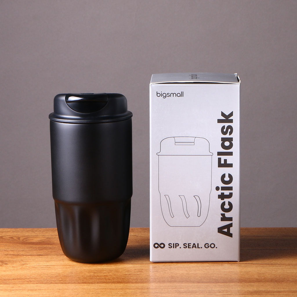 Arctic Flask
